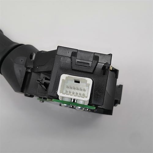 Remplacement commodo phare et feux brouillard Mazda 6 GH et Mazda 2 - 6