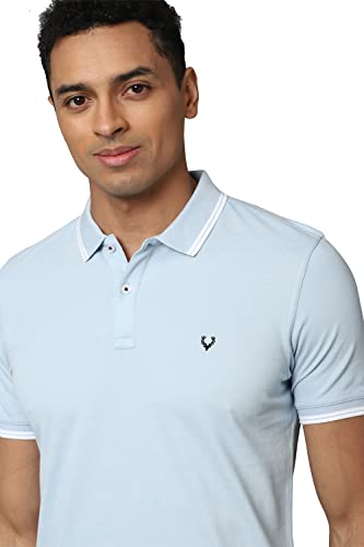 Image of Allen Solly Men Polo Shirt