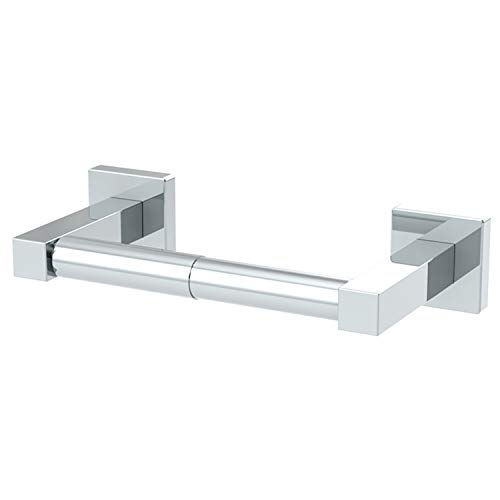 Buy 1 get 1 Symmons 0630-DPTP Duro Wall-Mounted Toilet Paper Holder in Polished Chrome