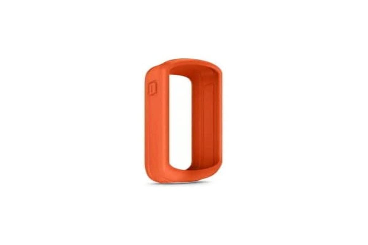 Garmin Unisex Adult Acc, Silicone Case, Edge Explore 2, Orange Protective Case, M