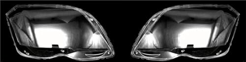 Abat-jour couverture pair de phares avant pour vos trajets en Mercedes GLK X204