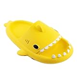  Toocool SB8091 Sandales pour enfant en caoutchouc imperméables d\'été, jaune, 30 EU