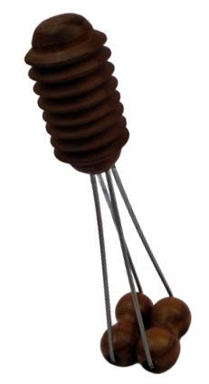 Masterarts Wooden Massager,Acupressure Finger Massager ,Palm Massager,Toes Massager,Acupressure Roller Ball,Finger Roller ,Stress Relief In Pure Shisham Wood (B08SHMWSRJ) Amazon Price History, Amazon Price Tracker
