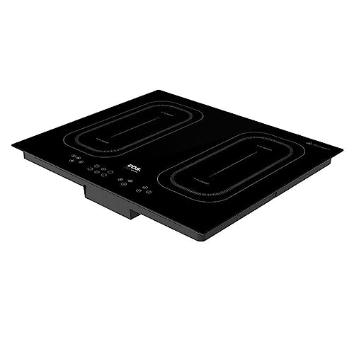 Cooktop de Indução 4 Bocas Eos Freezone 7000w Eci04eptf 220v
