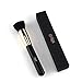 Foundation Brush Flat Top Kabuki for Liquid Cream Powder Mineral Cosmetics - Premium Makeup Brush For Blending, Buffing, Stippling, and Face Brush.