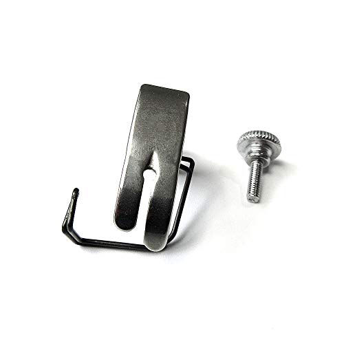 Prensatelas para máquina de coser con protector miniatura 3