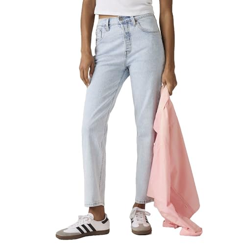 Jean Levi's 501 Crop Lightweight en taille 31 pour femme
