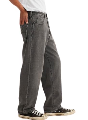 Levi's Jeans 568 Stay Loose 0052 Block Party t2 T32L32