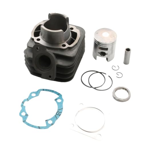 Cilindro 60cc para solucionar pérdida de potencia en motor Curio CX50 y KB 50 4