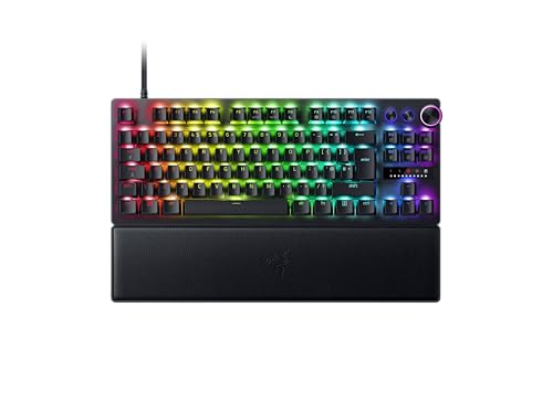 Razer Huntsman V3 Pro Tenkeyless - TKL Analog Optical Esports