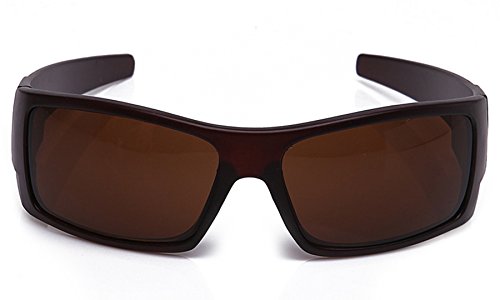 Flat Top Square Gradient Frame Womens Mens Super Oversized Unisex Fashion Sunglasses2