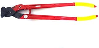 MABELSTAR Hand Cable Cutter TC-500 used for 500mm2 Al/ Cu cable Manual Wire Cutter Hand Wire Cutting Tool with long hand
