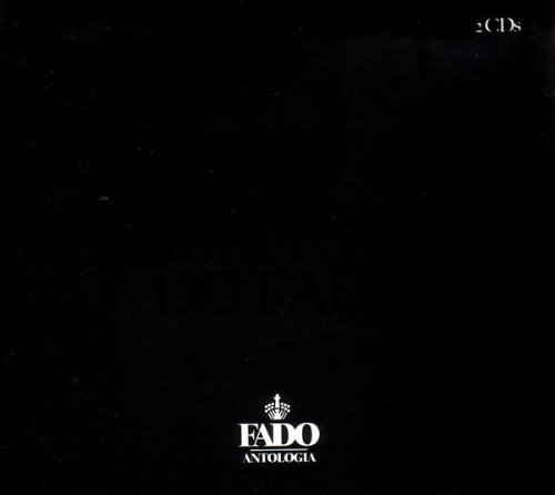  O Album Negro Do Fado