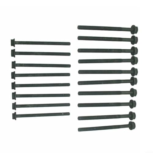 Tornillos de culata de alta resistencia para Ford Transit Custom y Ranger 2.2 7