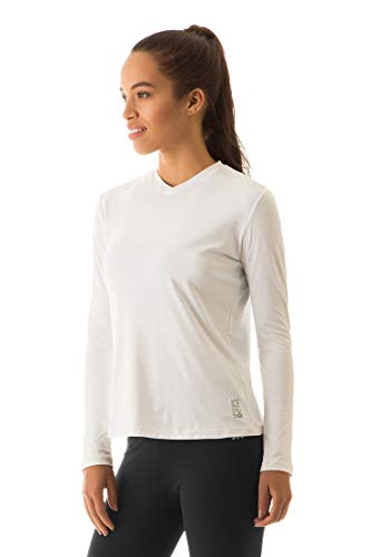 CAMISETA SPORT FIT MANGA LONGA FEMININO