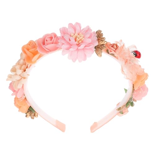 ANDRESLAD ԃJ`[V bandana headband ̑ pvwbhoh Ԕ̂Ԃ ̎q̓ p[eB[̋LOi J`[V ԂԂ |GXe