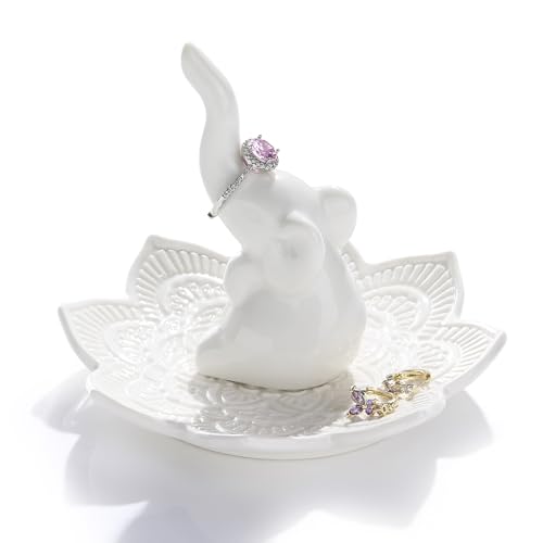 PUDDING CABIN Ring Holder