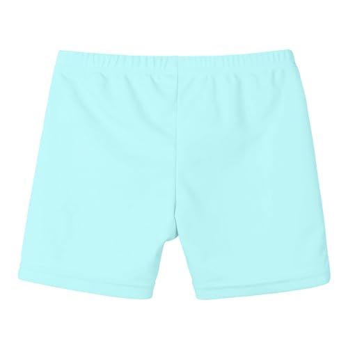 Image of TFJH E Kids Girls Board Shorts UV 50+ Sun Protection Swimsuits Swim Bottoms 3-12Years