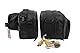 made4bikers Koffer Innentaschen passend für BMW F900R XR (K84) R1200R RS (K53) ab 2015-, R1250R RS (K54) ab 2018-