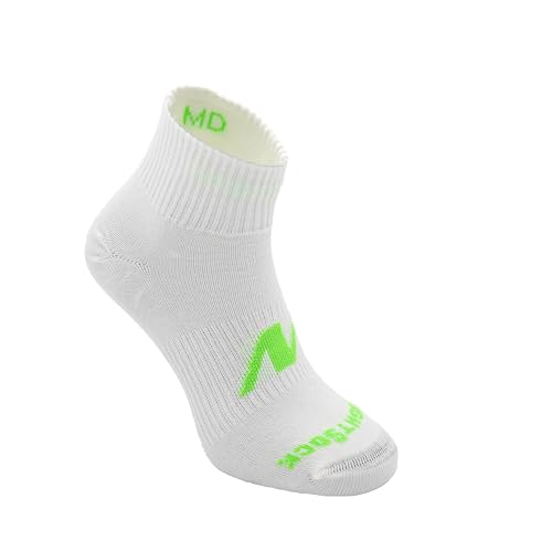 Wrightsock Unisex Dri-Wright Running II Quarter Size Large Socks