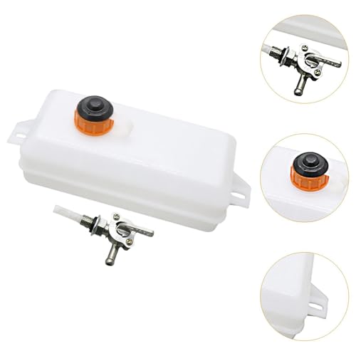 Réservoir carburant pilonneuse percussion machine bourrage essence - 4