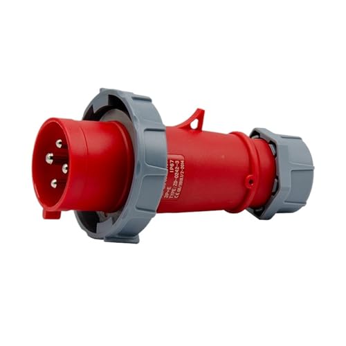 FLKPIEGRH IP67 �h���I�X�ƃ��X�R�l�N�^ �R���e�i�p 32A-3H �①�g���b�N�L���r�l�b�g �C�m�Y�Ɨp�v���O(4core32aplug-3h)