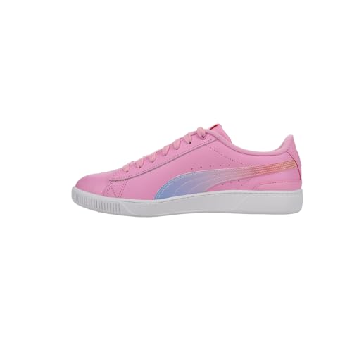 PUMA Kids Girls Vikky V3 Sunset Sky Lace Up Sneakers Shoes Casual - Purple3