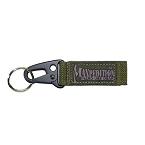Maxpedition Gear Keyper Pouch Foliage Green One Size