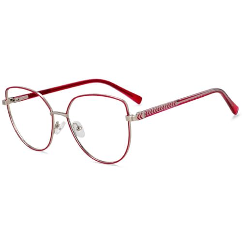 Lunettes anti-métal femmes rouge : protégez vos yeux des microparticules coupantes