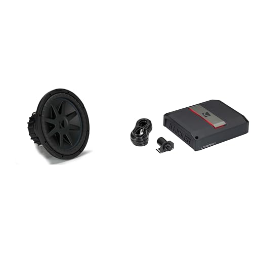 KICKER 50CVX124 CompVX 12