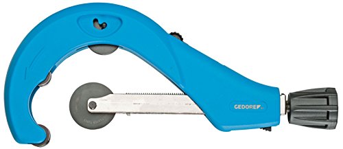 GEDORE 2270 6 Pipe Cutter for Plastic and Multi-Layer Pipes 50-127 mm