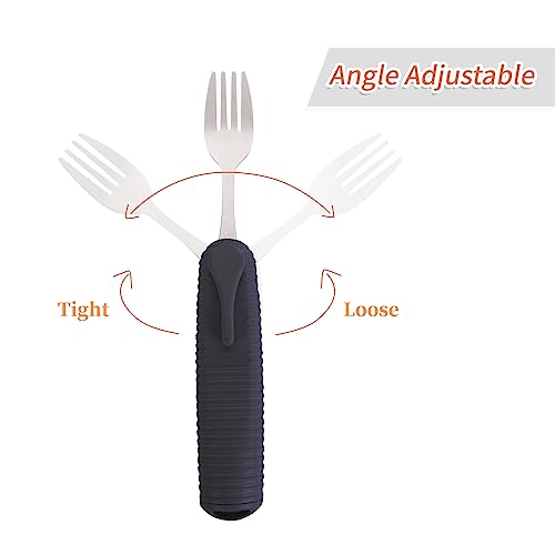 Adaptive-Utensils-Spoons-Forks-SetOpen-Handle-Design-Provides-Several-Positions-for-Arthritis-Disabled-People-Elderly-1-Set