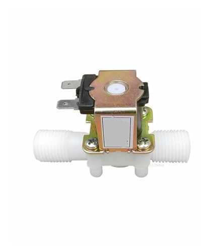 Électrovanne à filetage externe 3/4 vanne de contrôle de l'eau 220V - 5