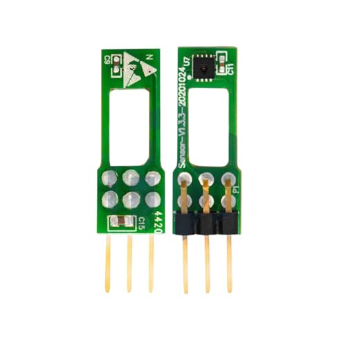 SHT31-DIS High-Accuracy Digital Temperature & Humidity Sensor Module-I²C Interface, ±0.2°C Temp & ±1.5% RH Humidity