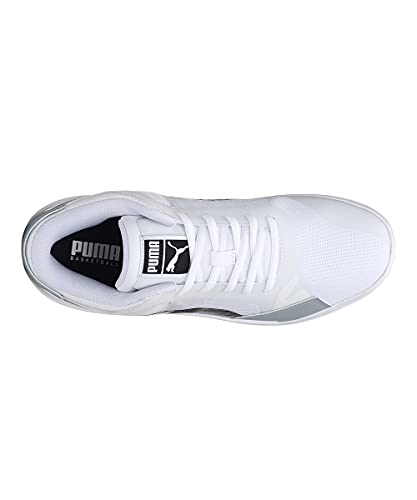 Image of Puma Unisex Clyde All-Pro Team Basketball Shoe