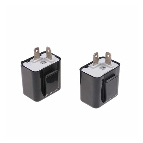 Clignotant moto 12V avec relais LED réglable pour clignotement fluide - 7