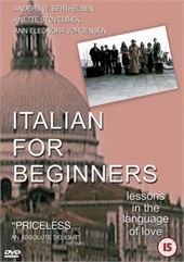 Italian For Beginners [Import anglais] [DVD]