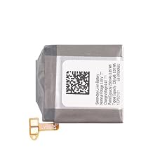 EB-BR500ABU Replacement Battery Compatible with Samsung Galaxy Watch Active SM-R500 SM-R500N 40mm