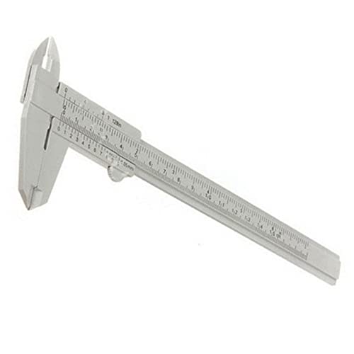 Calibrador Mini Plástico XTYPE 150 mm miniatura 2
