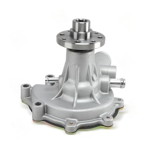Compatibile con pompa acqua Iseki 6213-610-016-00 trattore SF438FH SF450FH 621361001600 doppio tubo