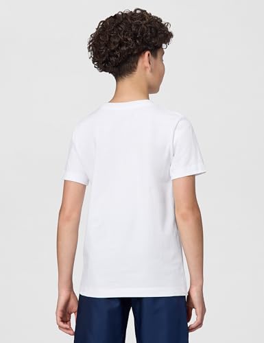Image of Nike Unisex Big Kids' Sportswear Club World Cup T-Shirt - Boys and Girls