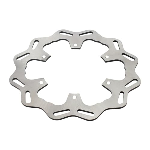 Disque de frein arrière 245mm pour moto Yamaha et Dirt Bike Enduro