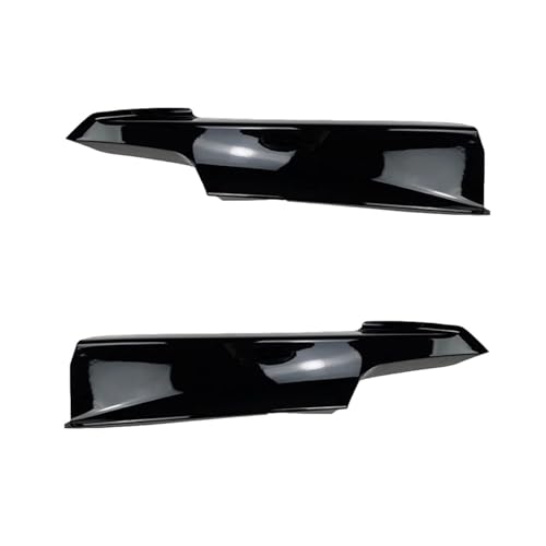 Garnitures de spoiler de pare-chocs avant F30 F31 pour un look profilé