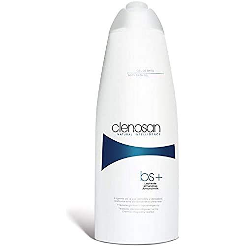 CLENOSAN Gel Leche Almendras 750ml BS