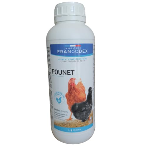 ANIMAL VALLEY Pou-Net 1 Litre - Francodex