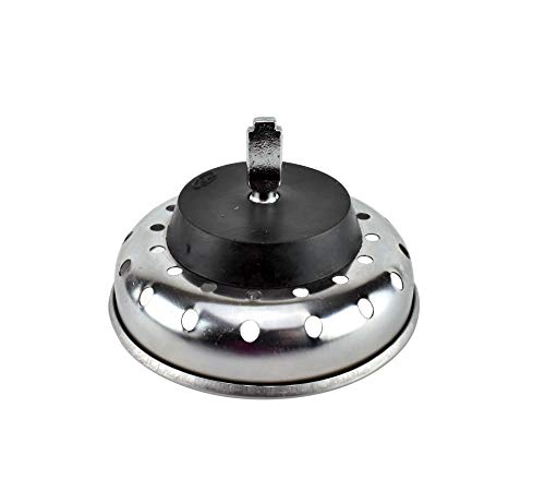 Keeney K5416, Acero inoxidable miniatura 5