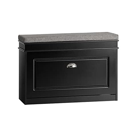 Banc à Chaussures SoBuy FSR82-L-SCH Cover
