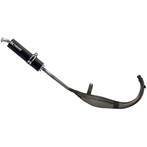 TURBOKIT 80 Exhaust for Non Urban Use Cover