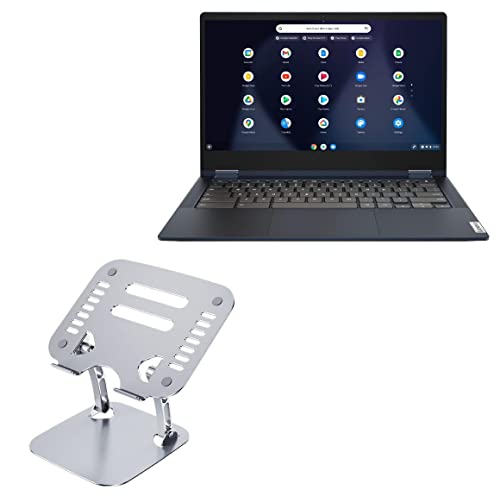 Base ajustable para laptop BoxWave metalizada