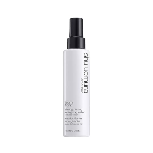 Shu uemura art of hair izumi tonic eau fortifiante et énergisante - 150ml